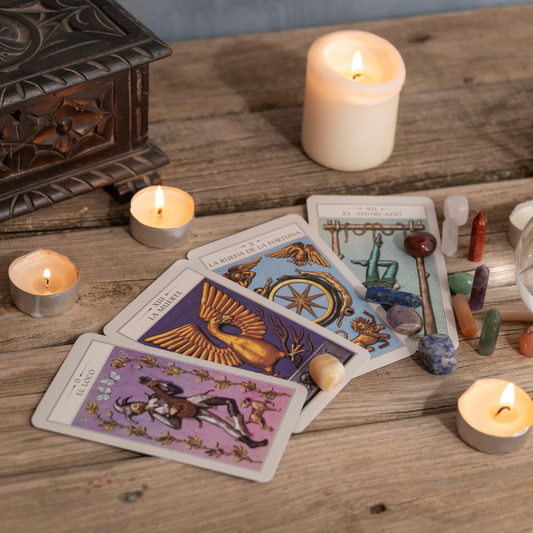 Standard Tarot Session